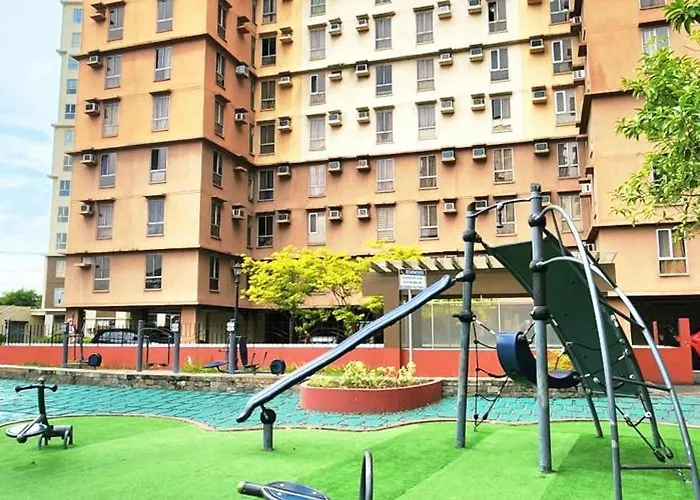 Avida Towers Sucat Apartahotel 3*