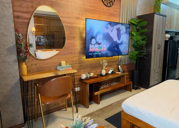 Apartahotel Avida Towers Sucat 3*